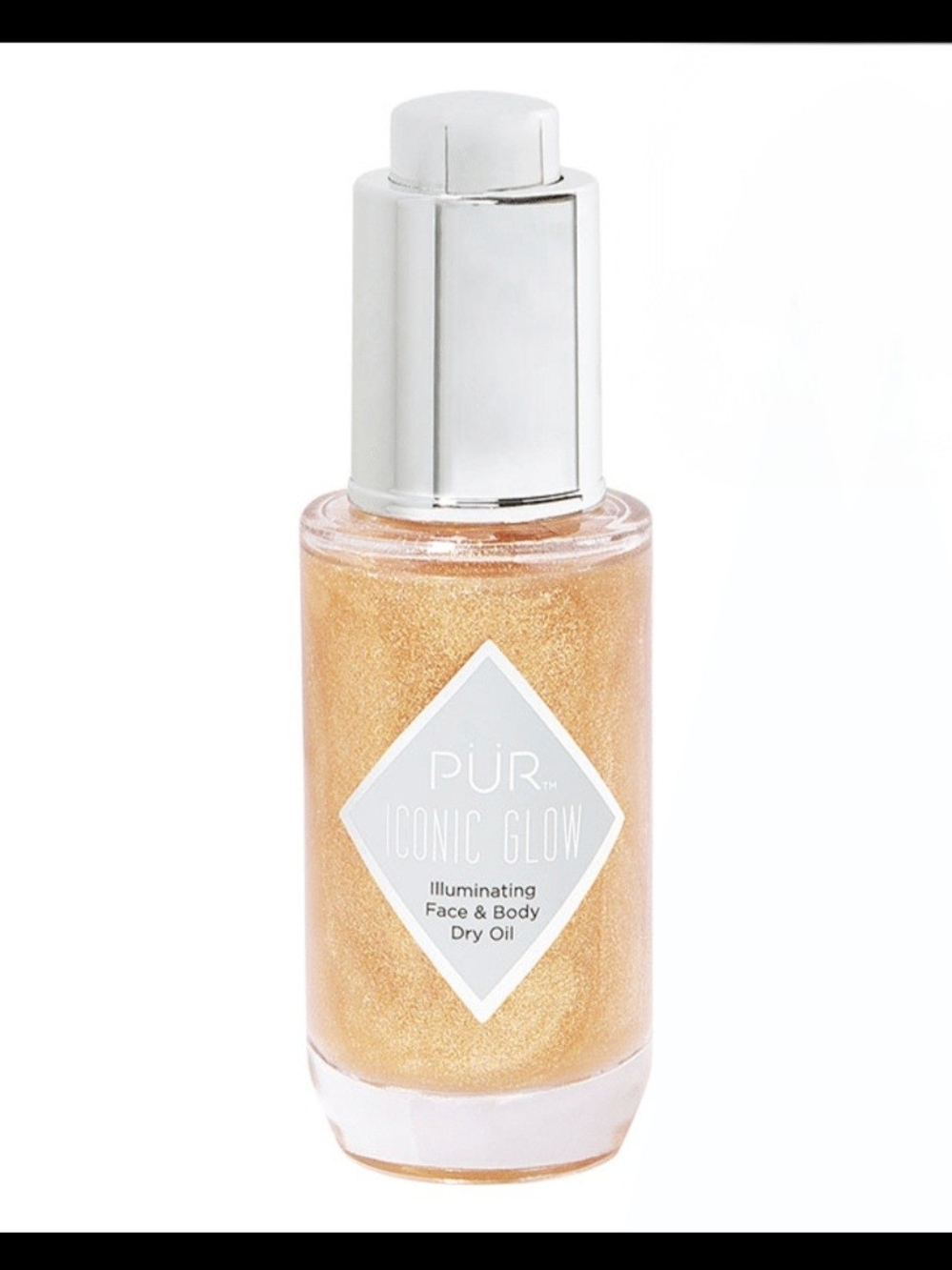 Iconic Glow Illuminating Face & Body Dry Oil